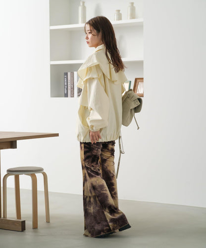 Kastane 迷你皮質雙肩包