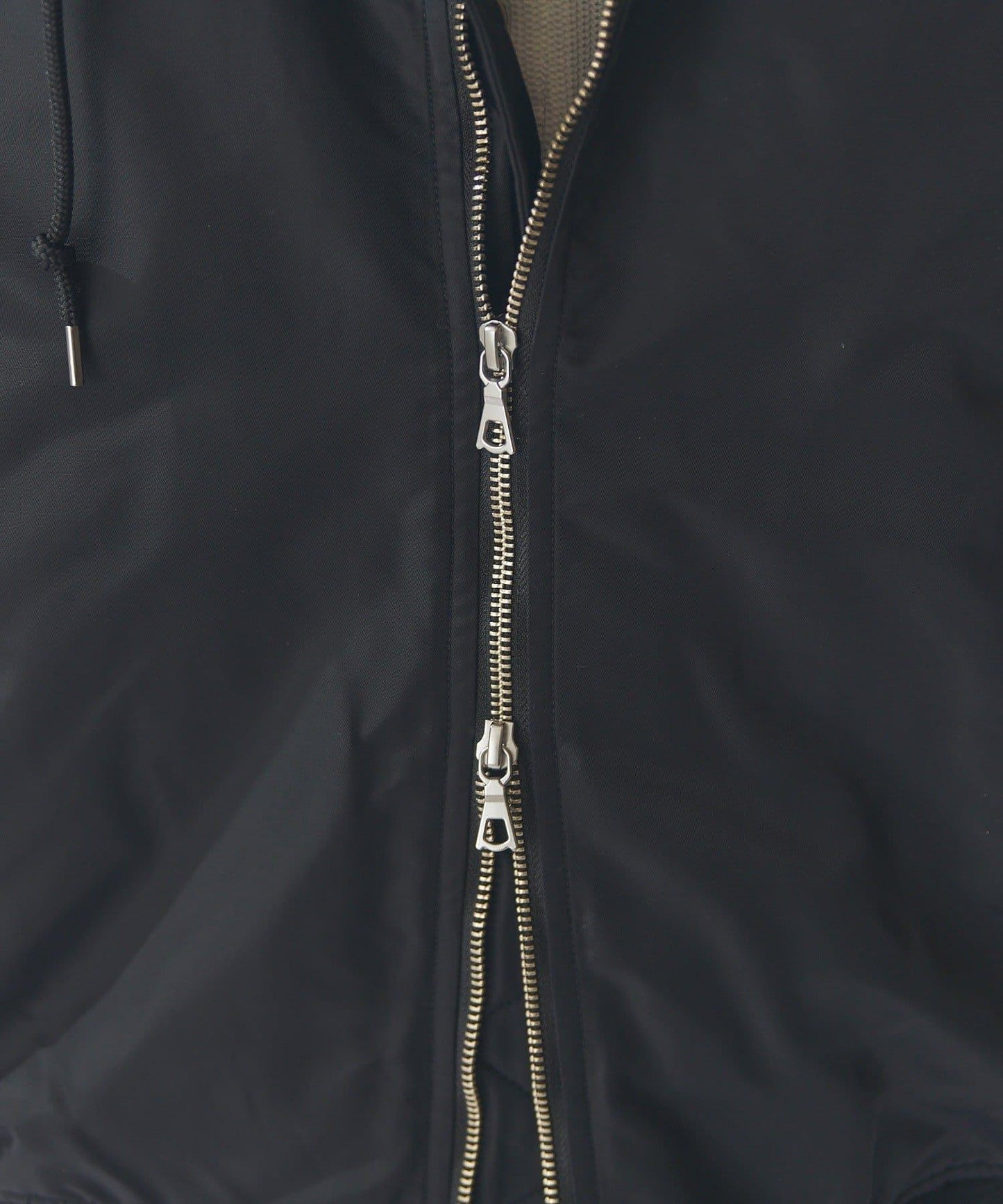 連帽飛行員夾克外套