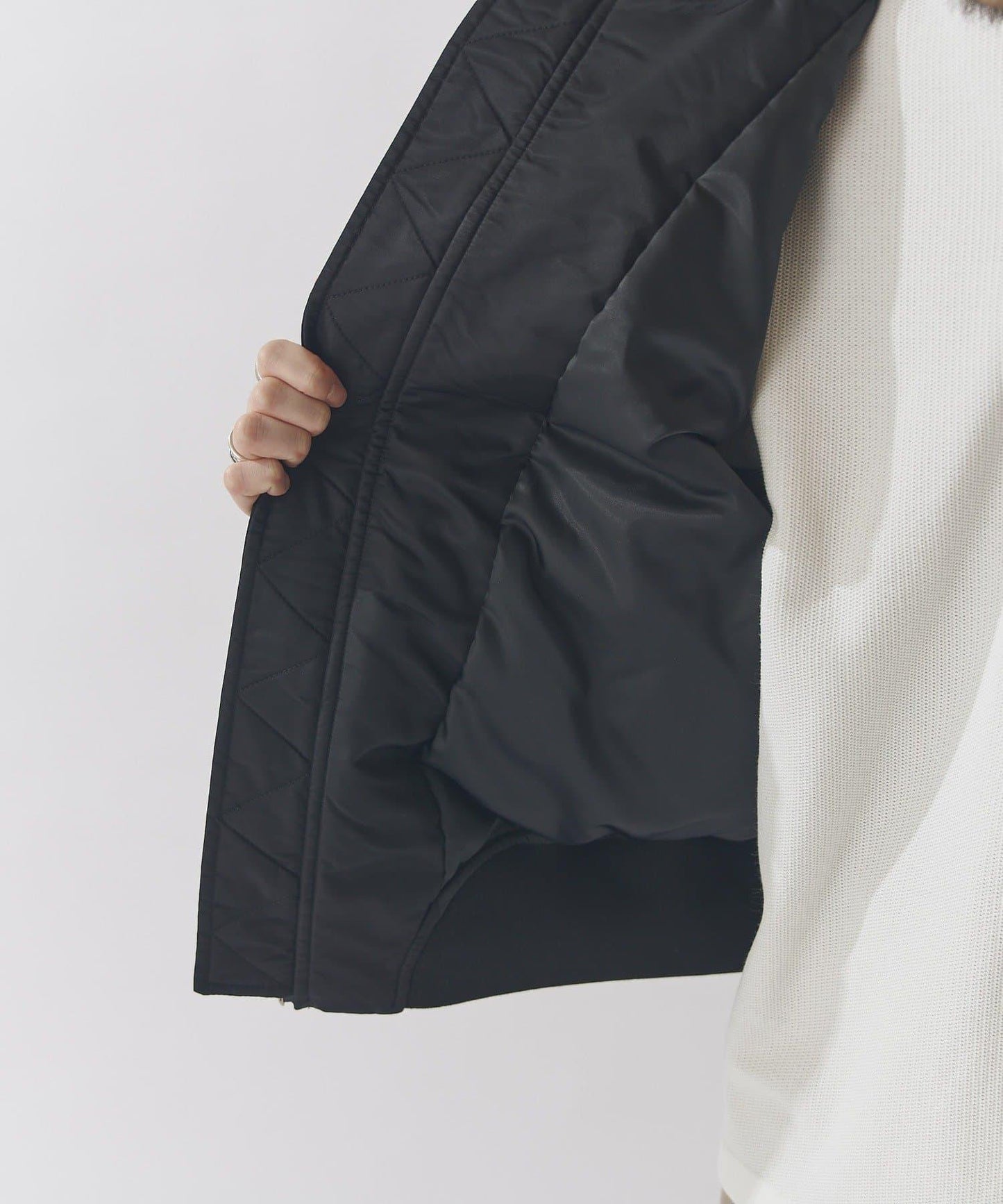 連帽飛行員夾克外套