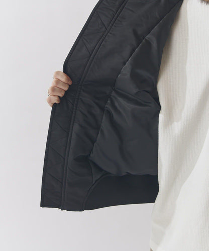 連帽飛行員夾克外套