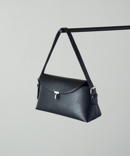 光滑手柄手提包