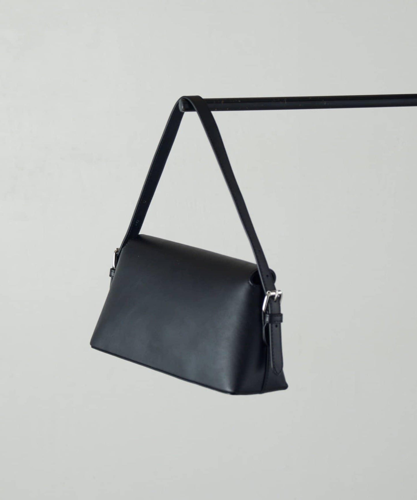 光滑手柄手提包