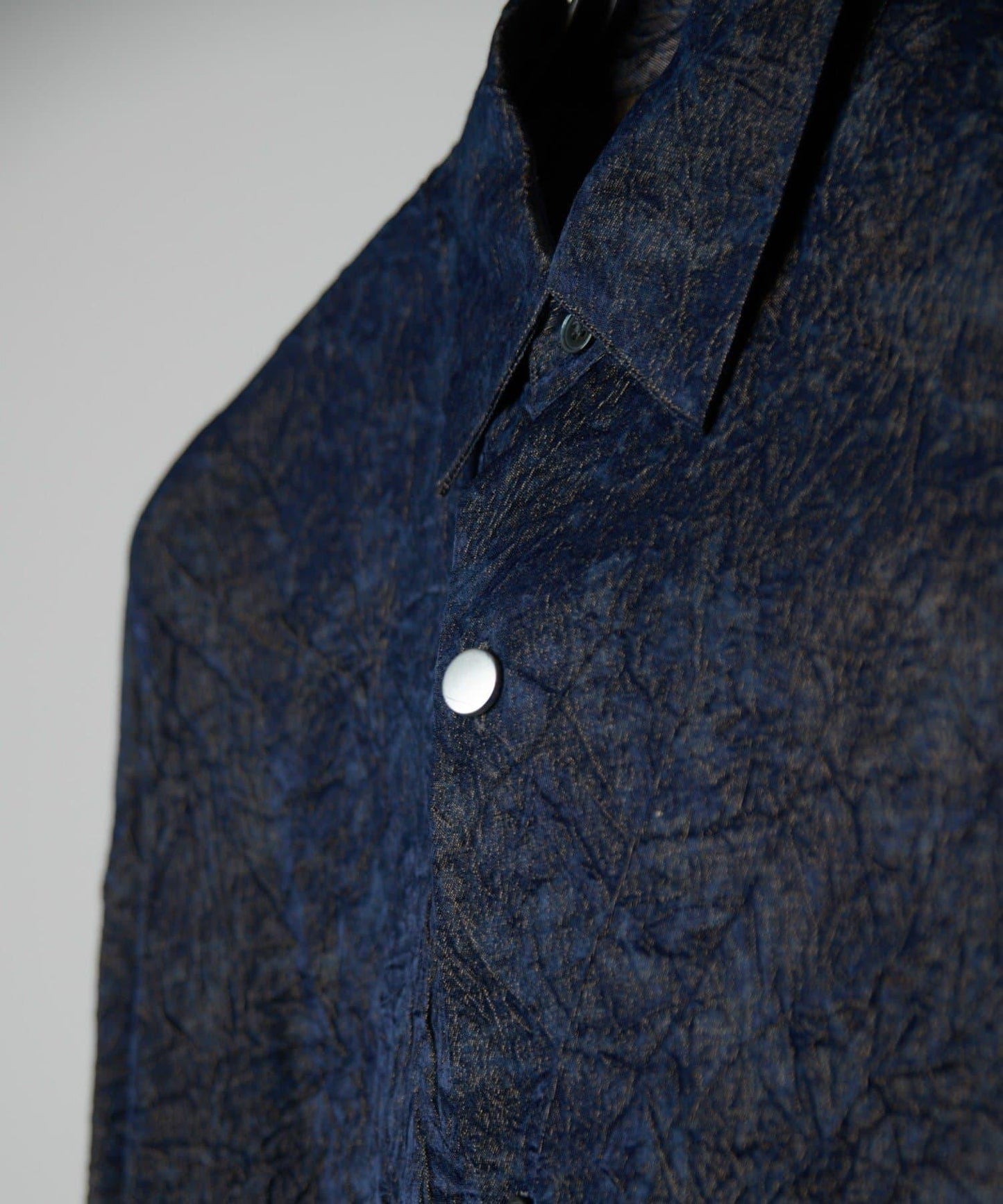 Neucon 皺感泡泡袖襯衫