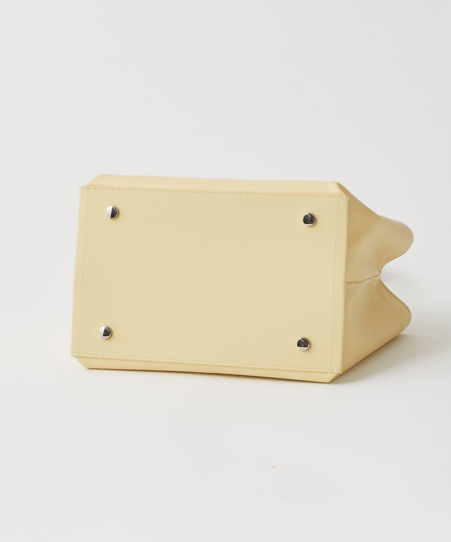 【Hoaw.】WIDE HANDBAG S