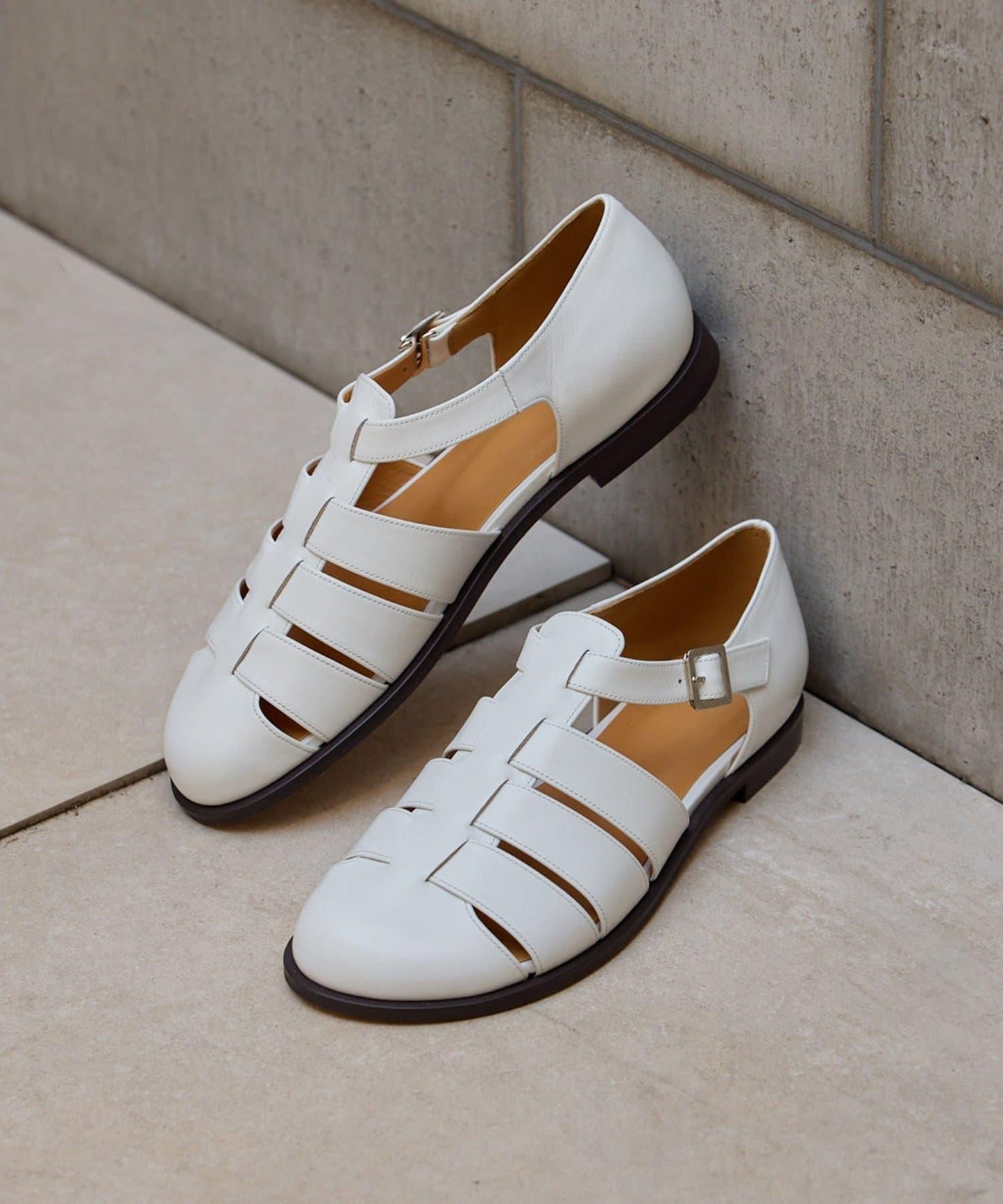 【Hoaw.】グルカサンダル