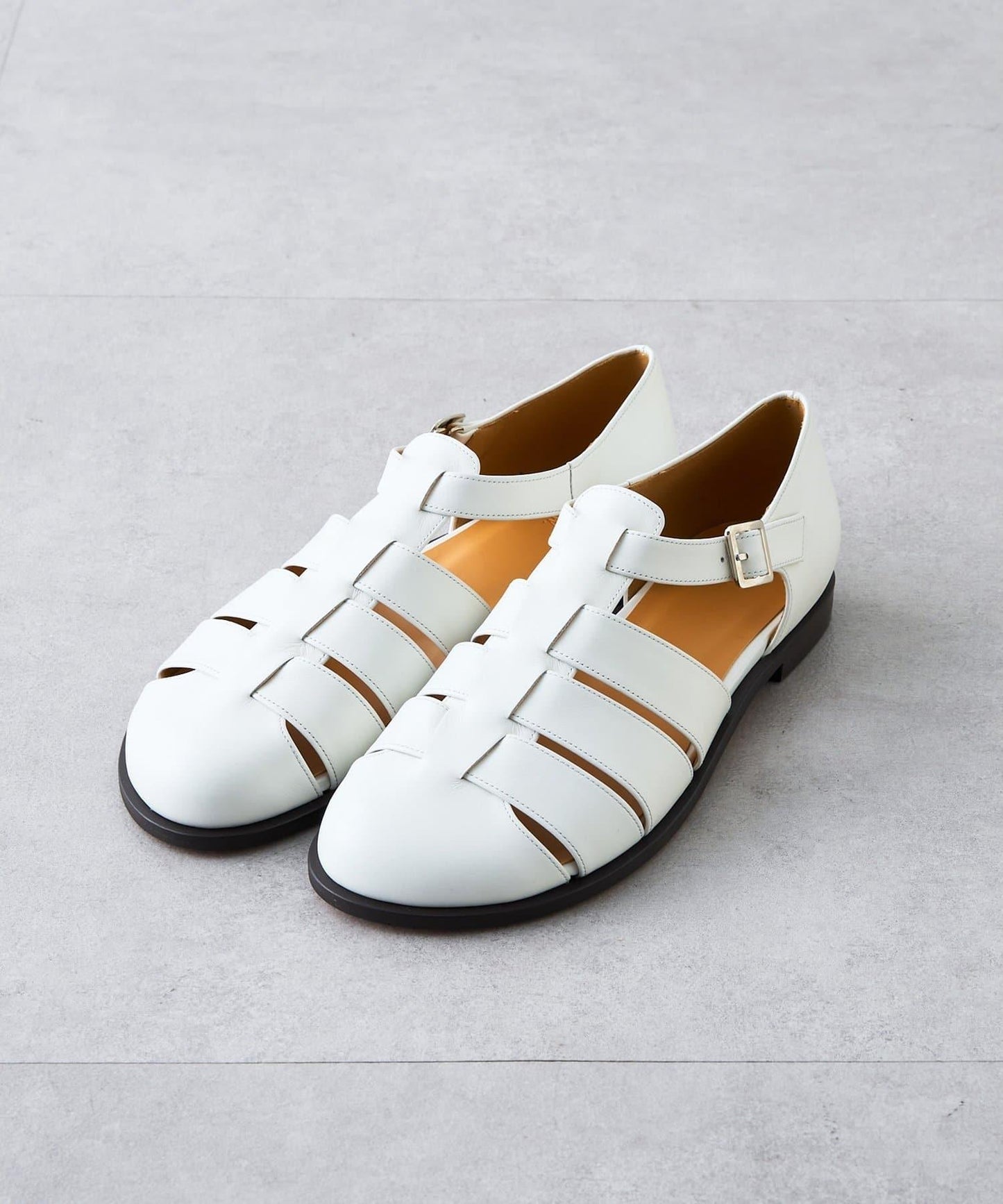 【Hoaw.】グルカサンダル