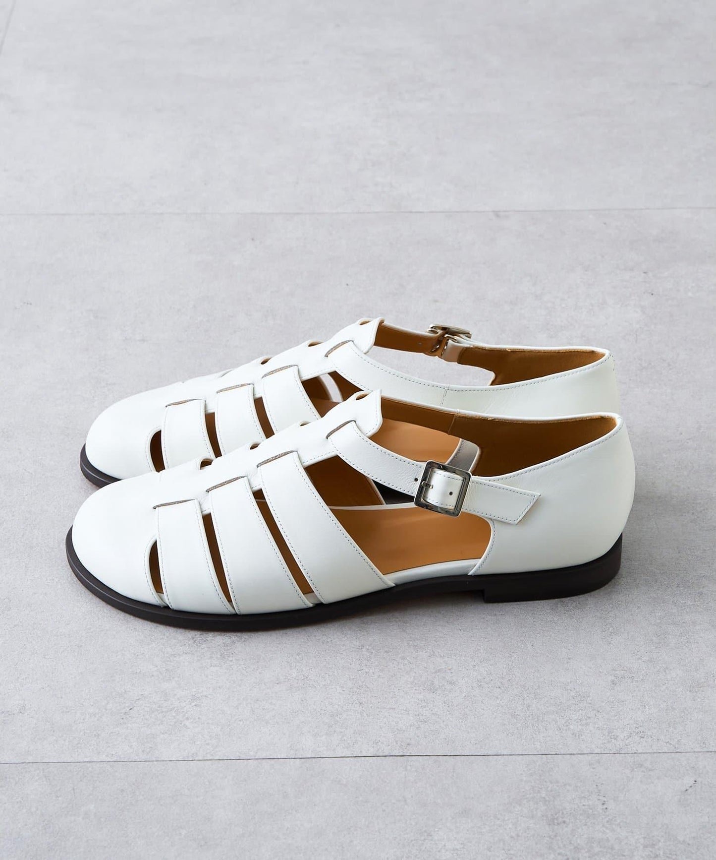 【Hoaw.】グルカサンダル