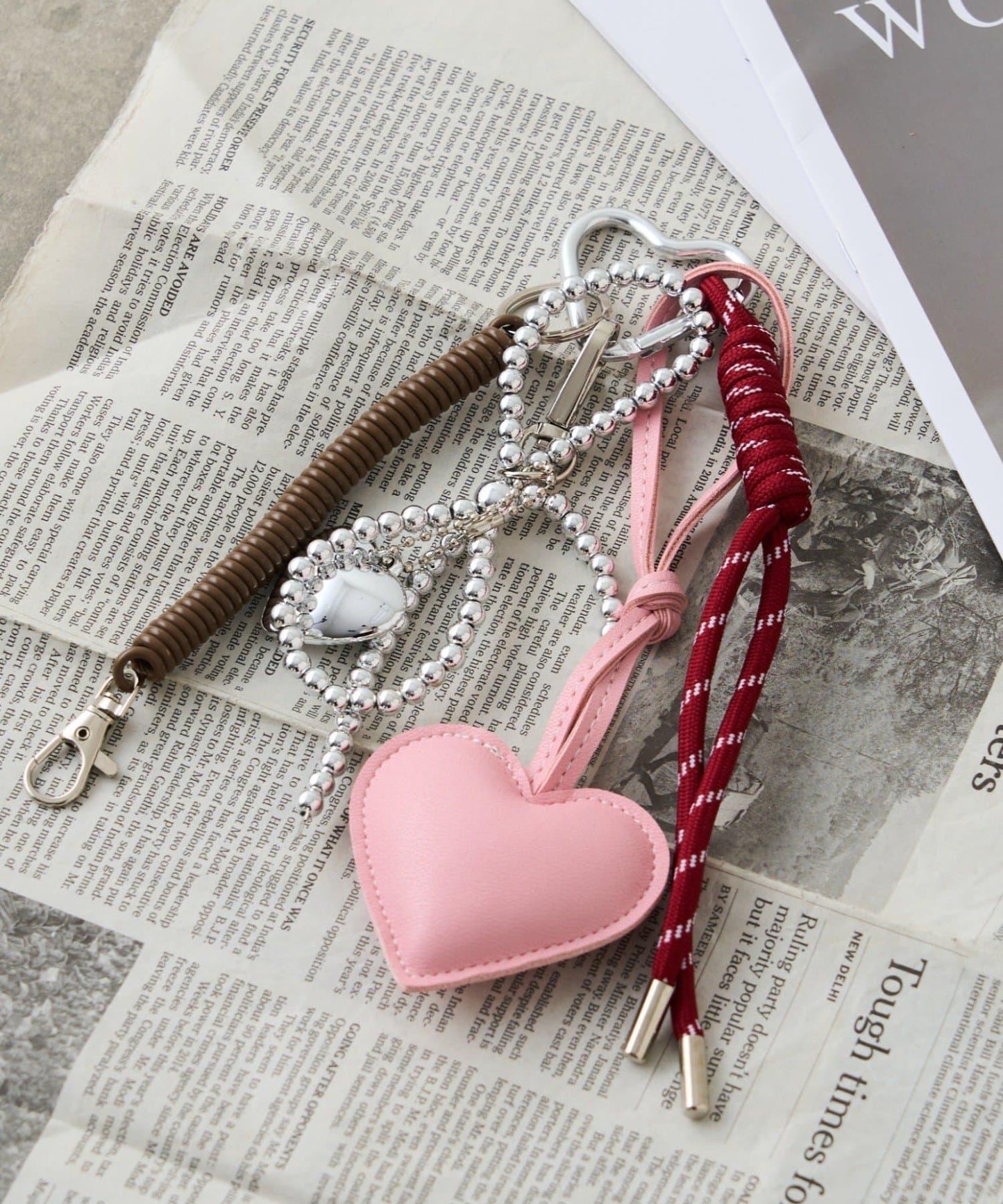 ランダムモチーフチャーム