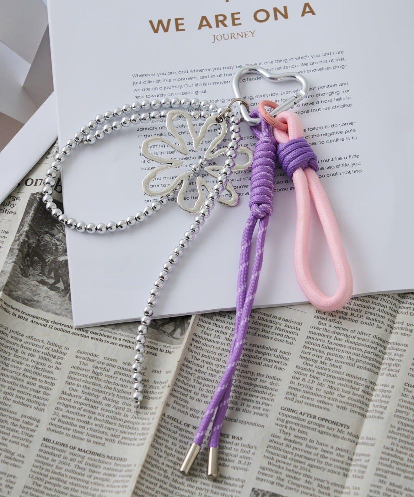 ランダムモチーフチャーム