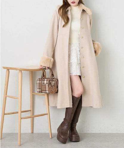 【one after another】フリルミニスカート