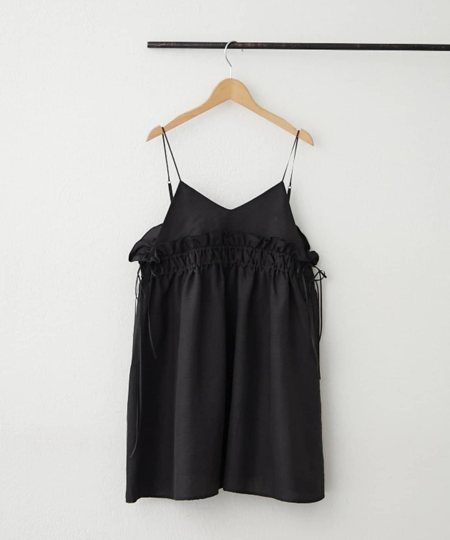 2WAY吊帶長款上衣