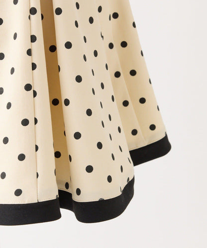 【one after another】袖取り外し可能ミニワンピース