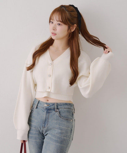 RMAF 針織開衫吊帶背心套裝