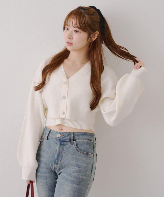 RMAF 針織開衫吊帶背心套裝