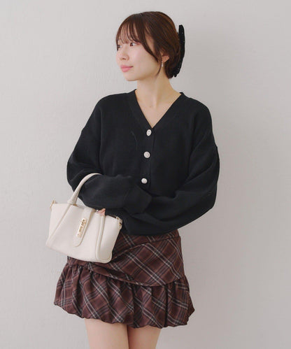 RMAF 針織開衫吊帶背心套裝