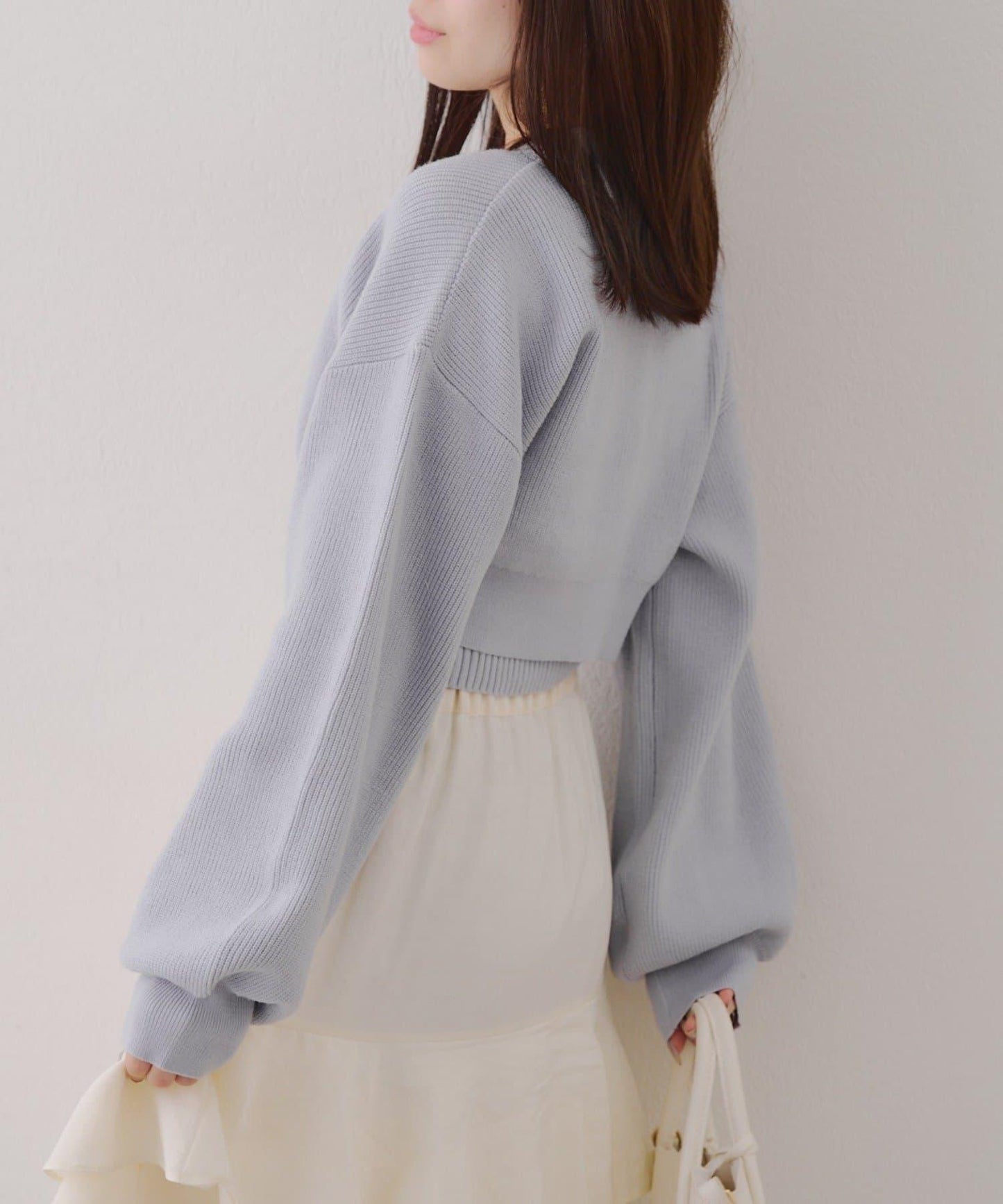 RMAF 針織開衫吊帶背心套裝