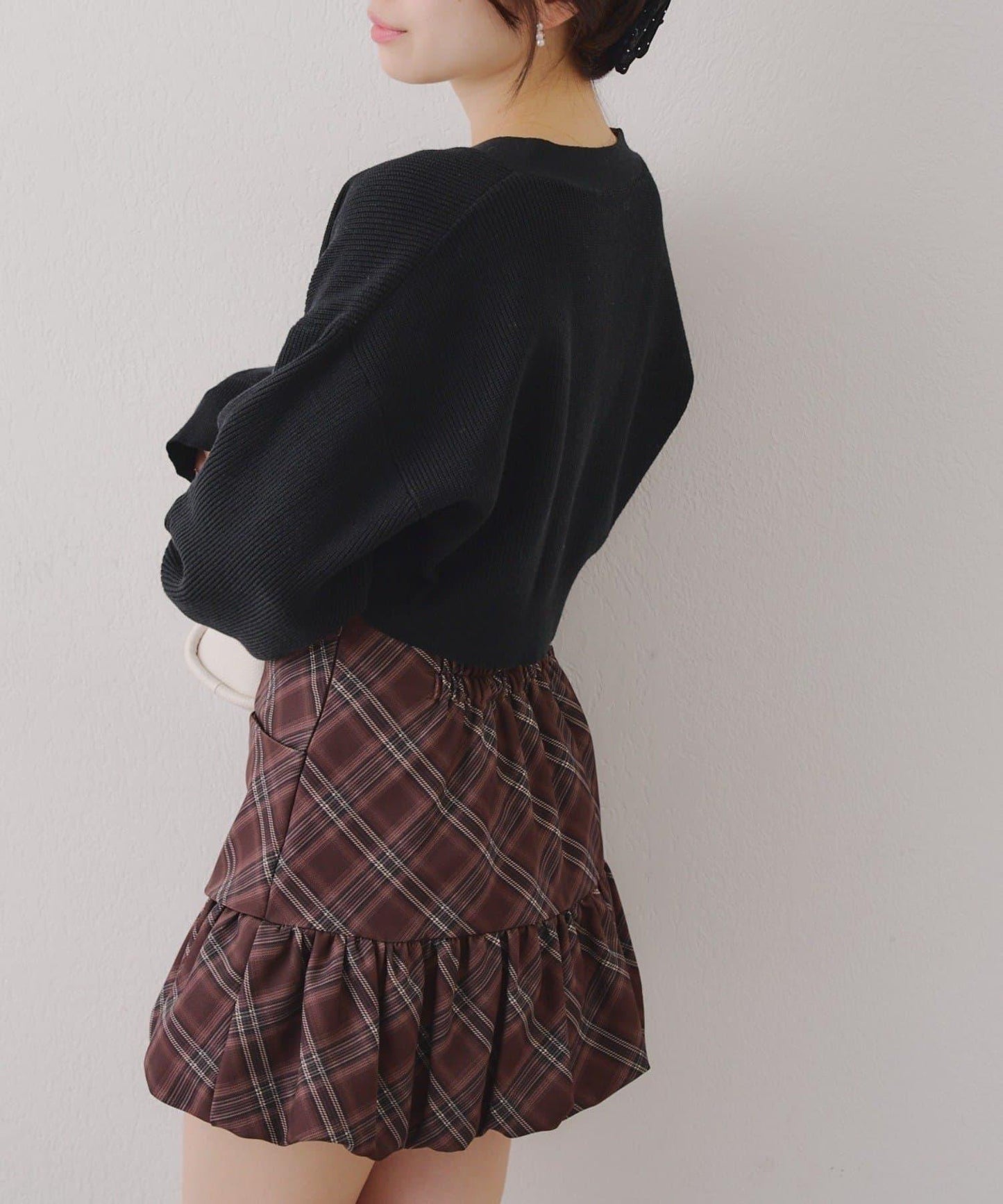 RMAF 針織開衫吊帶背心套裝