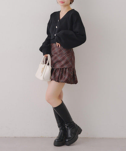 RMAF 針織開衫吊帶背心套裝