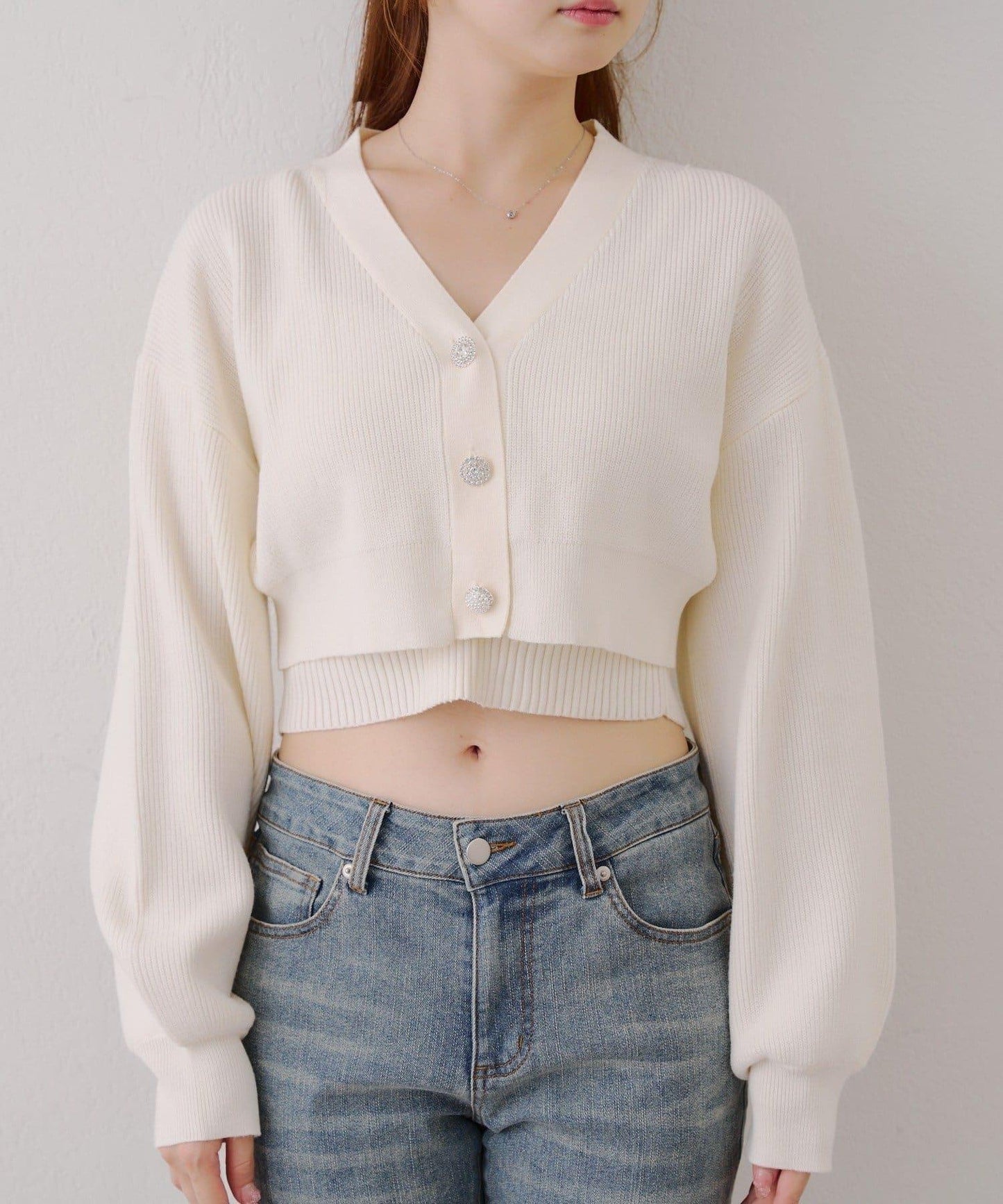 RMAF 針織開衫吊帶背心套裝