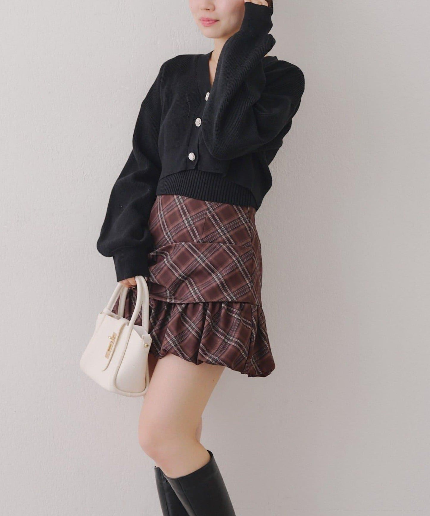 RMAF 針織開衫吊帶背心套裝