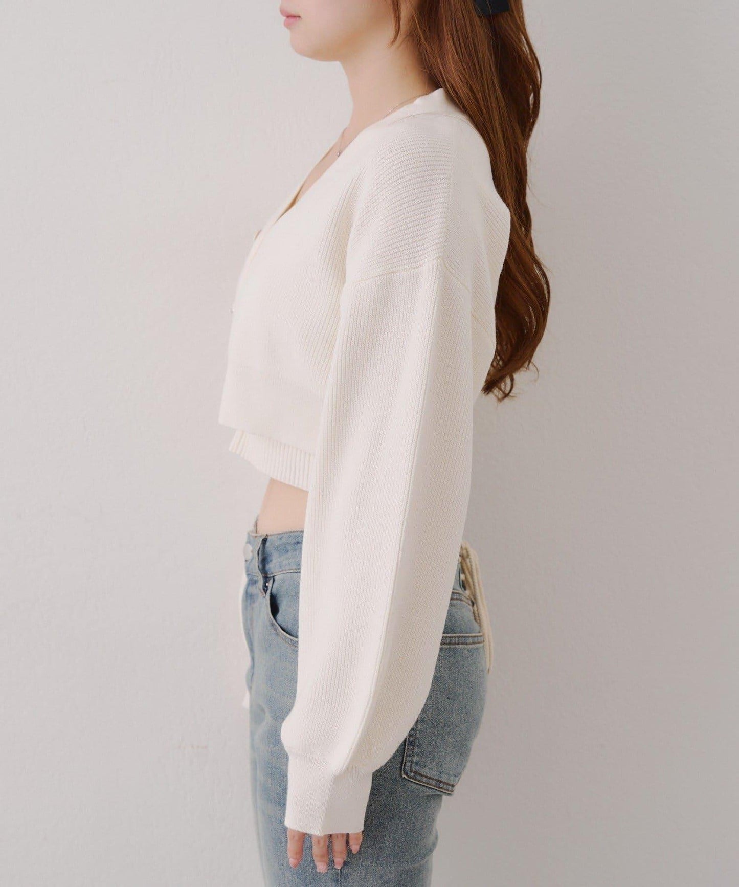 RMAF 針織開衫吊帶背心套裝