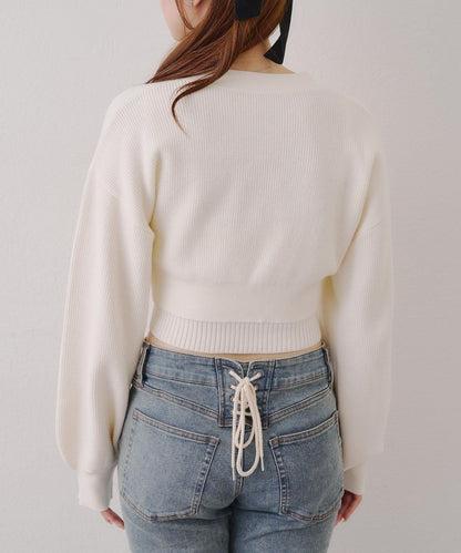 RMAF 針織開衫吊帶背心套裝