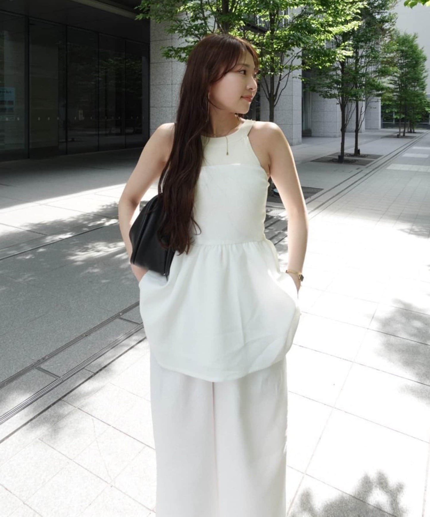 【RMAF】ツイードセットアップ