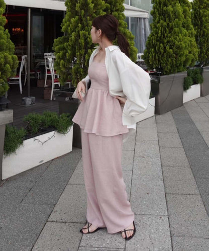 【RMAF】ツイードセットアップ