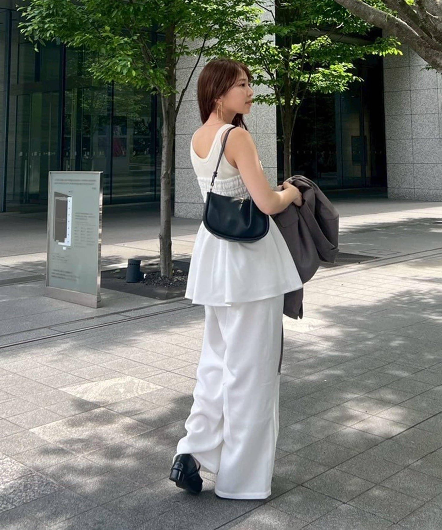 【RMAF】ツイードセットアップ