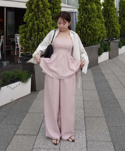 【RMAF】ツイードセットアップ