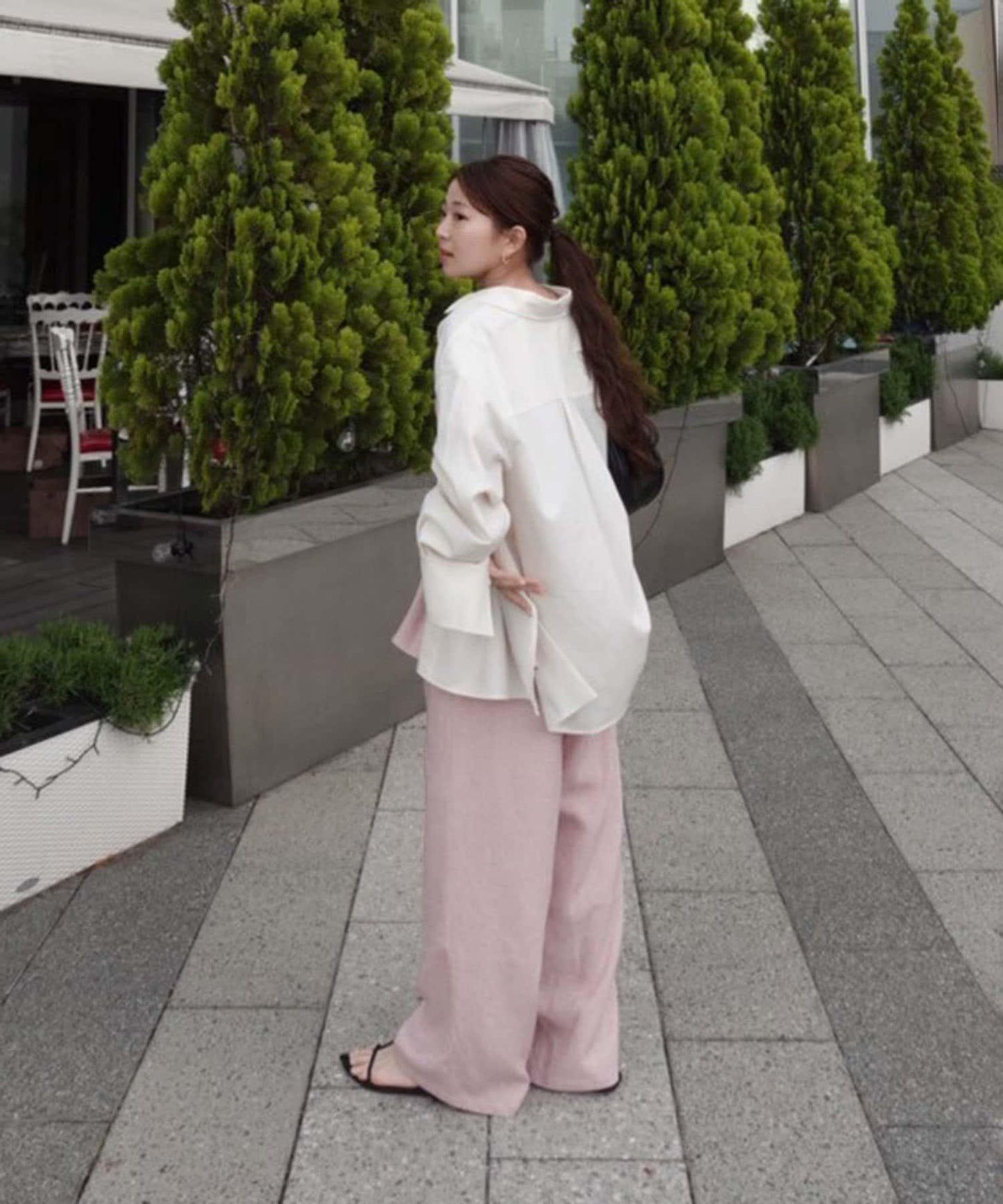 【RMAF】ツイードセットアップ