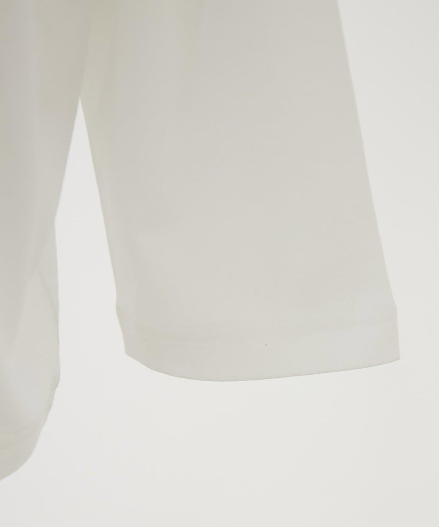 袖部線條數字印花 寬鬆 BIGT T恤