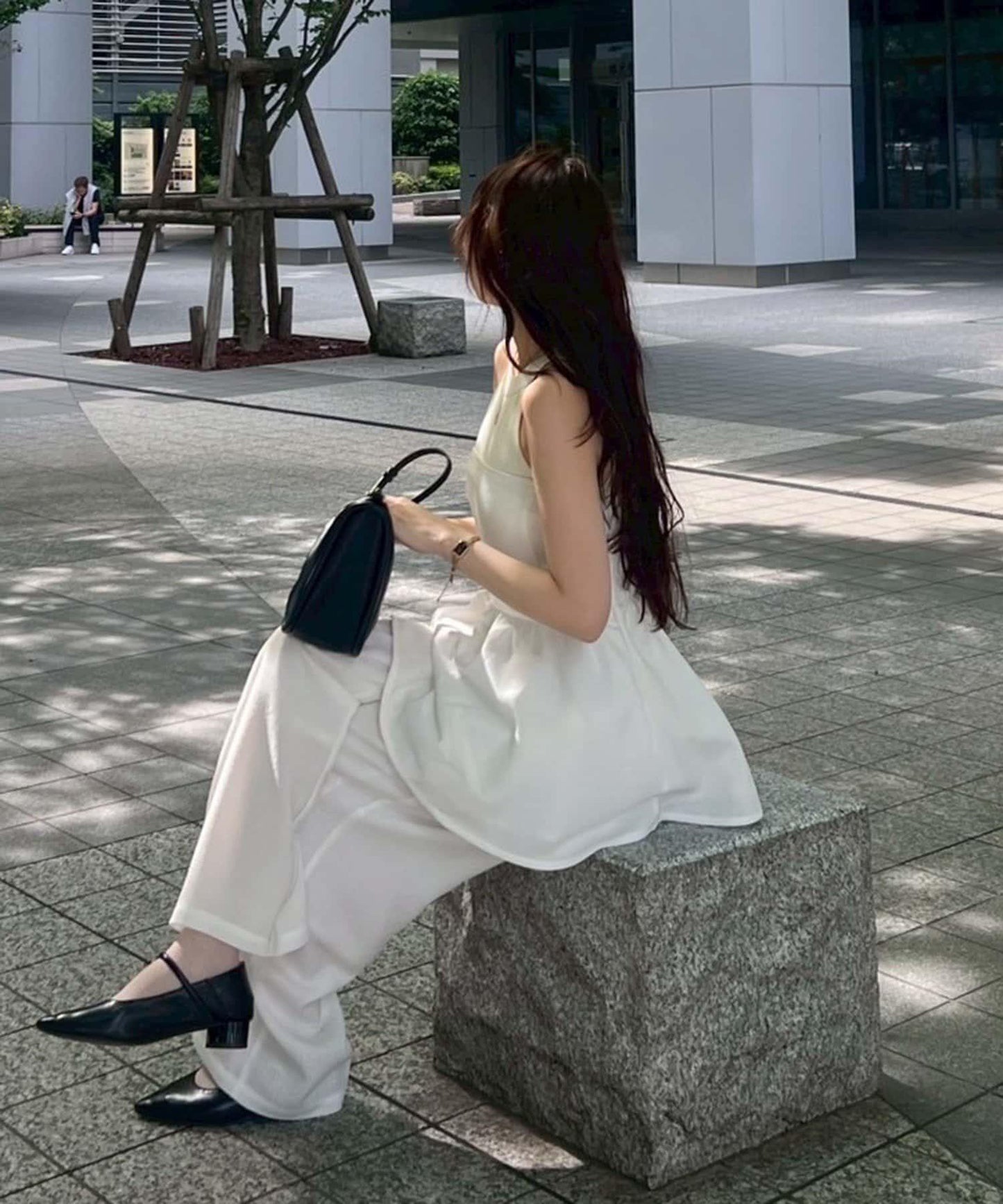 【RMAF】ツイードセットアップ