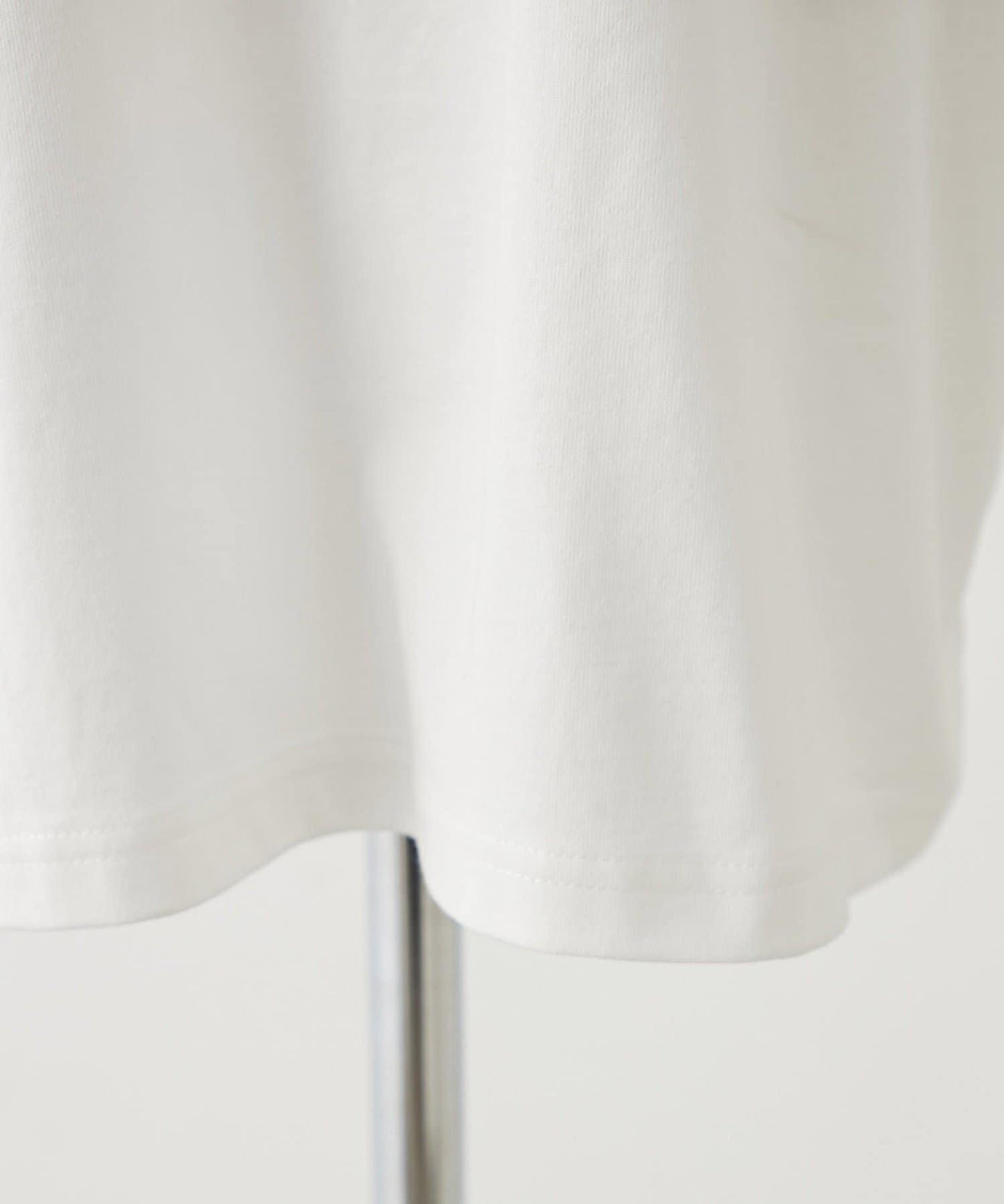 袖部線條數字印花 寬鬆 BIGT T恤