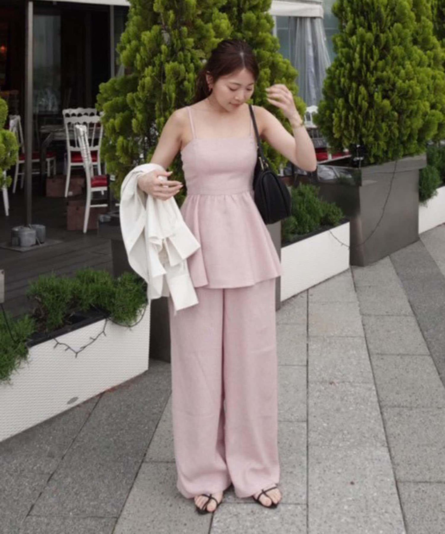 【RMAF】ツイードセットアップ