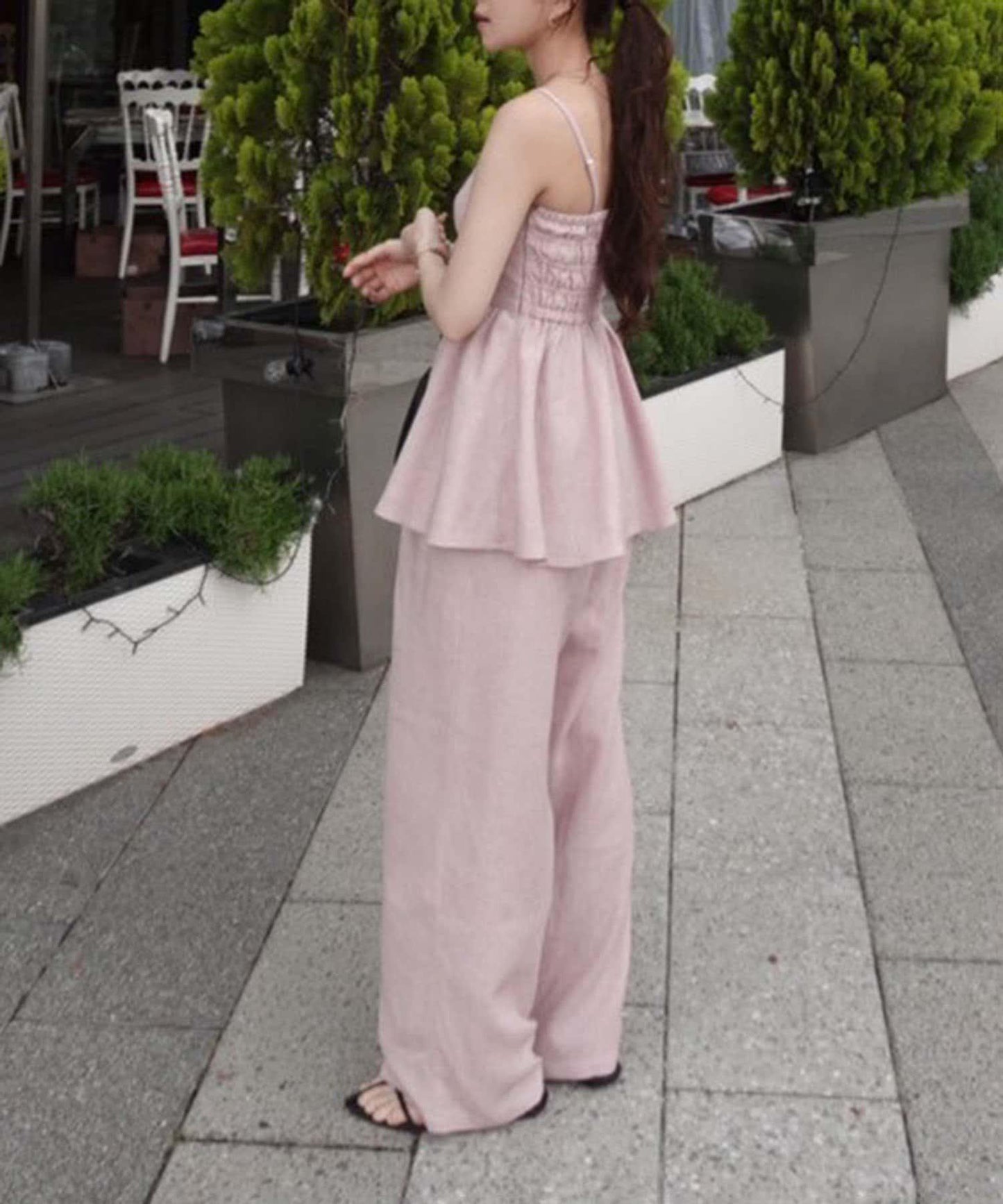 【RMAF】ツイードセットアップ