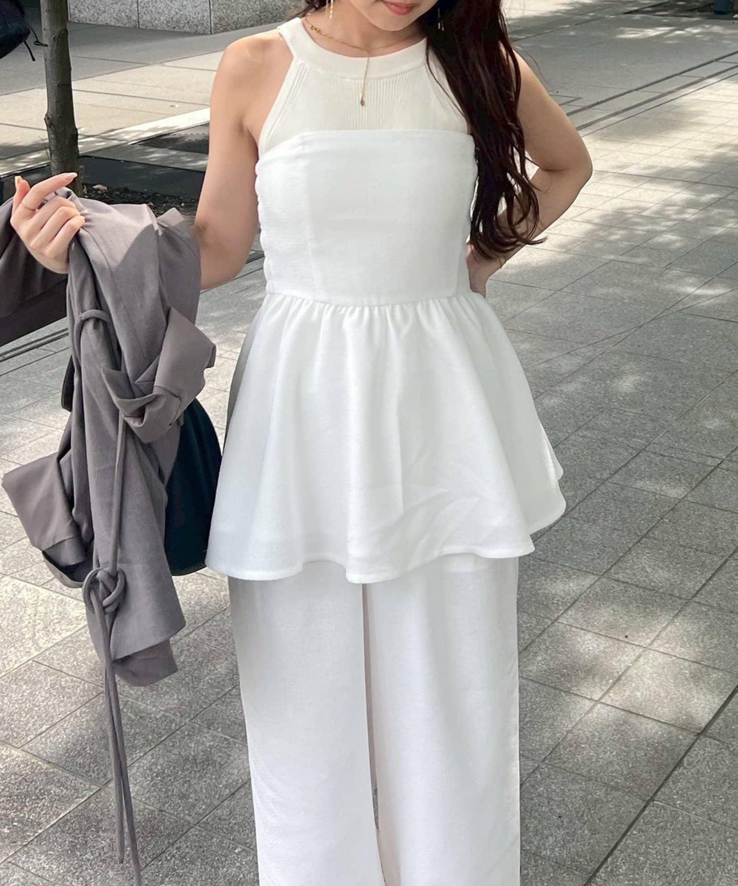 【RMAF】ツイードセットアップ