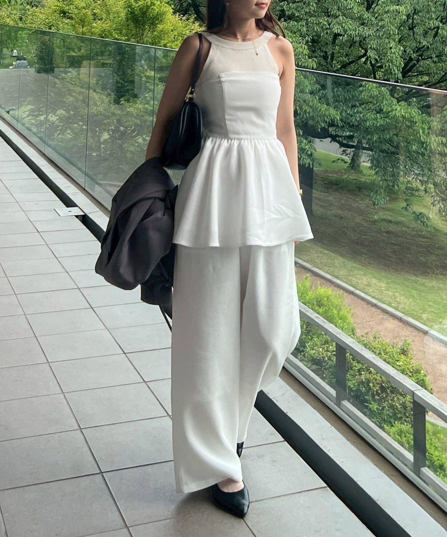 【RMAF】ツイードセットアップ