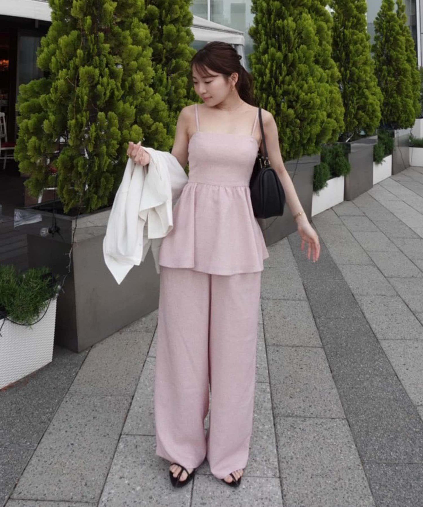 【RMAF】ツイードセットアップ