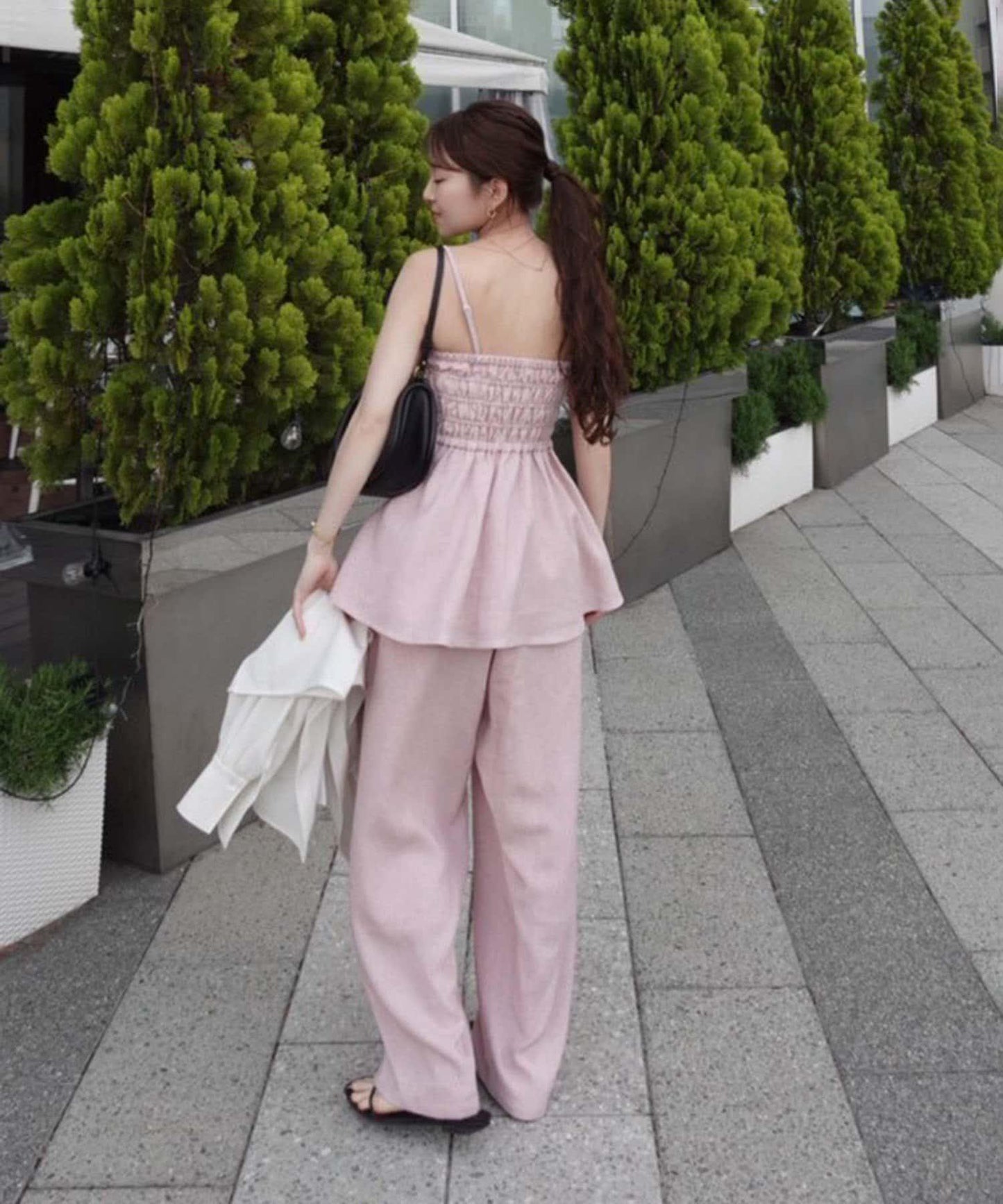 【RMAF】ツイードセットアップ