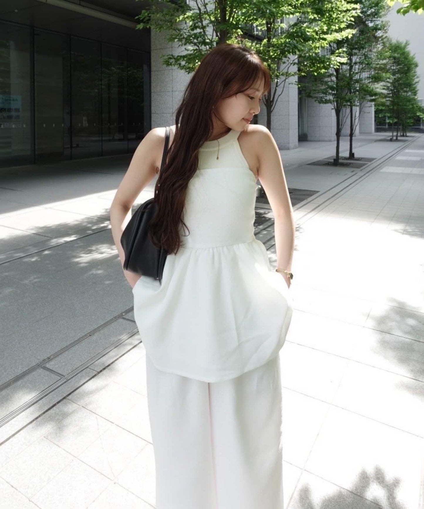 【RMAF】ツイードセットアップ