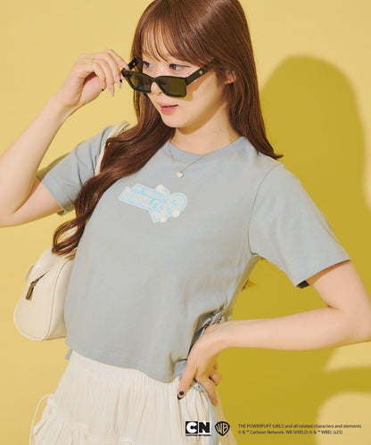RMAF パワパフ（飛天小女警） 抽繩T恤