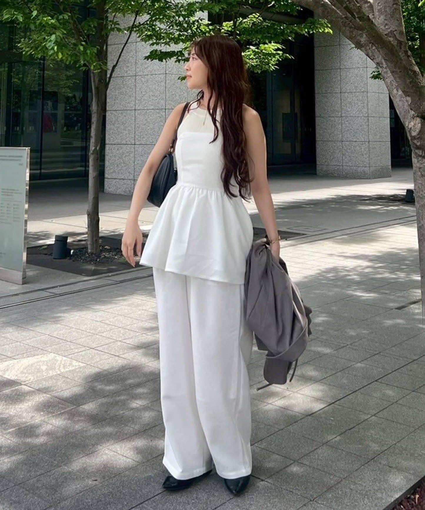 【RMAF】ツイードセットアップ