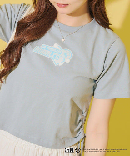 RMAF パワパフ（飛天小女警） 抽繩T恤