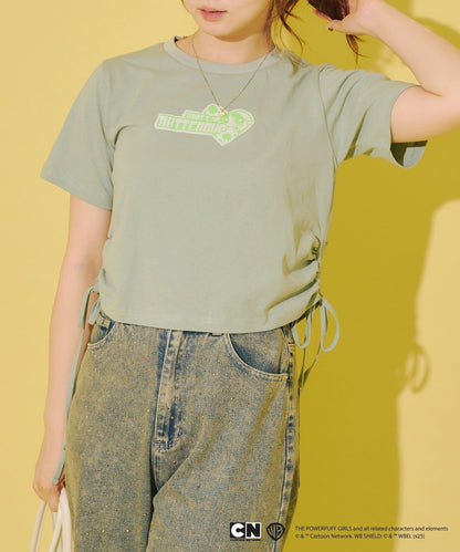 RMAF パワパフ（飛天小女警） 抽繩T恤