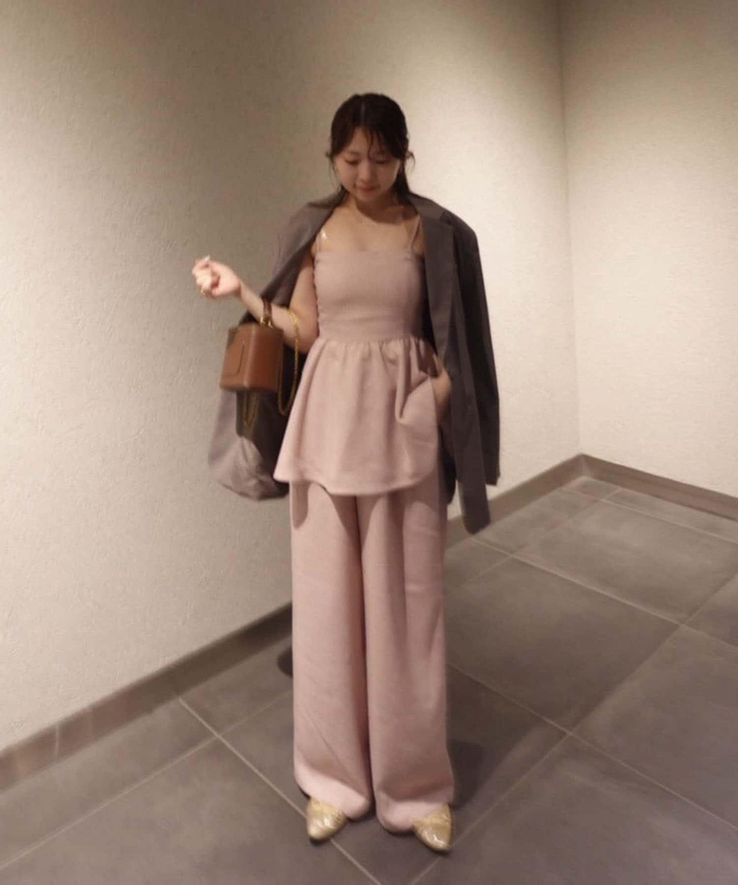 【RMAF】ツイードセットアップ