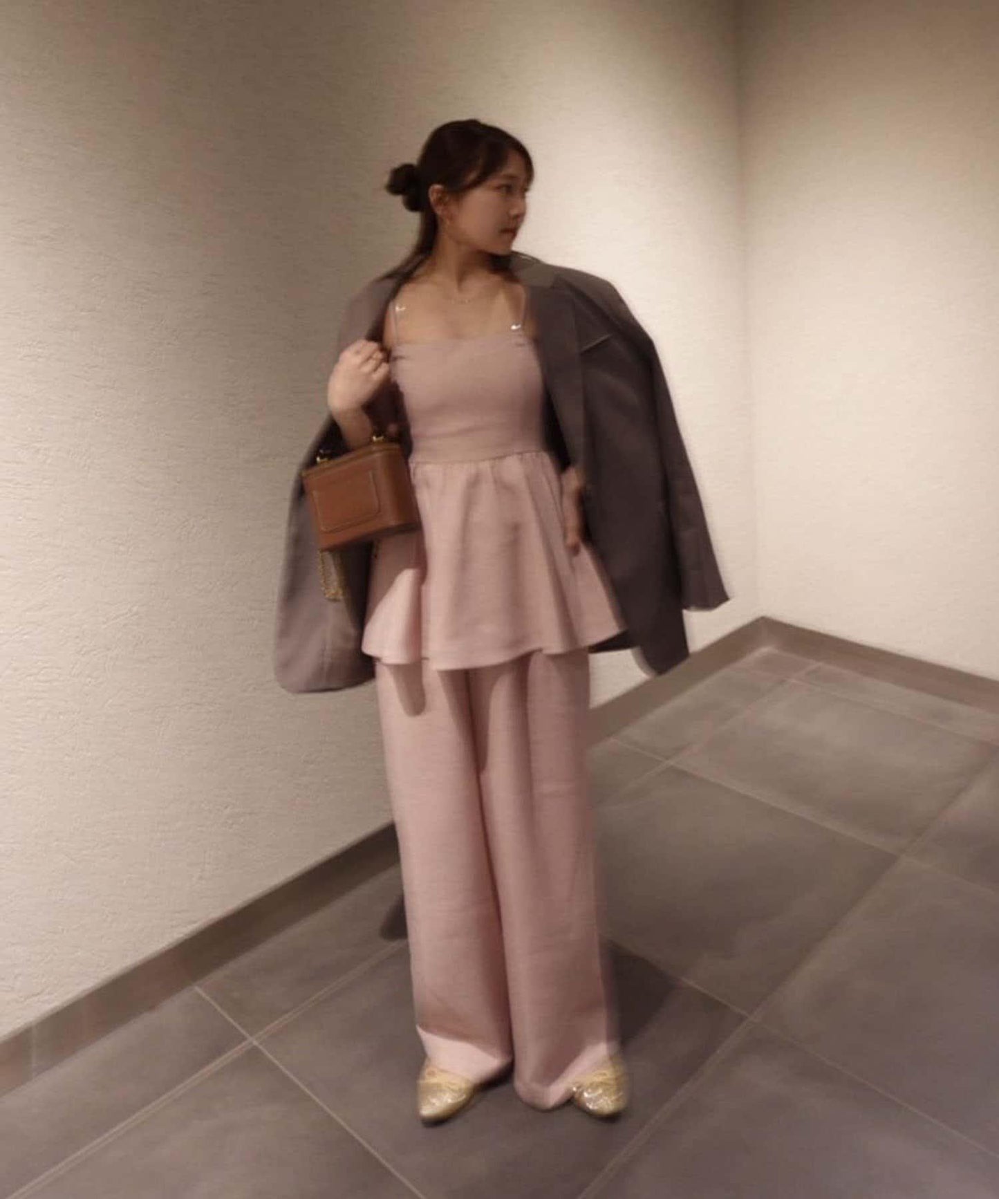 【RMAF】ツイードセットアップ