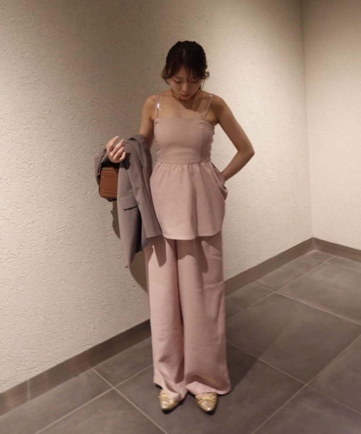 【RMAF】ツイードセットアップ