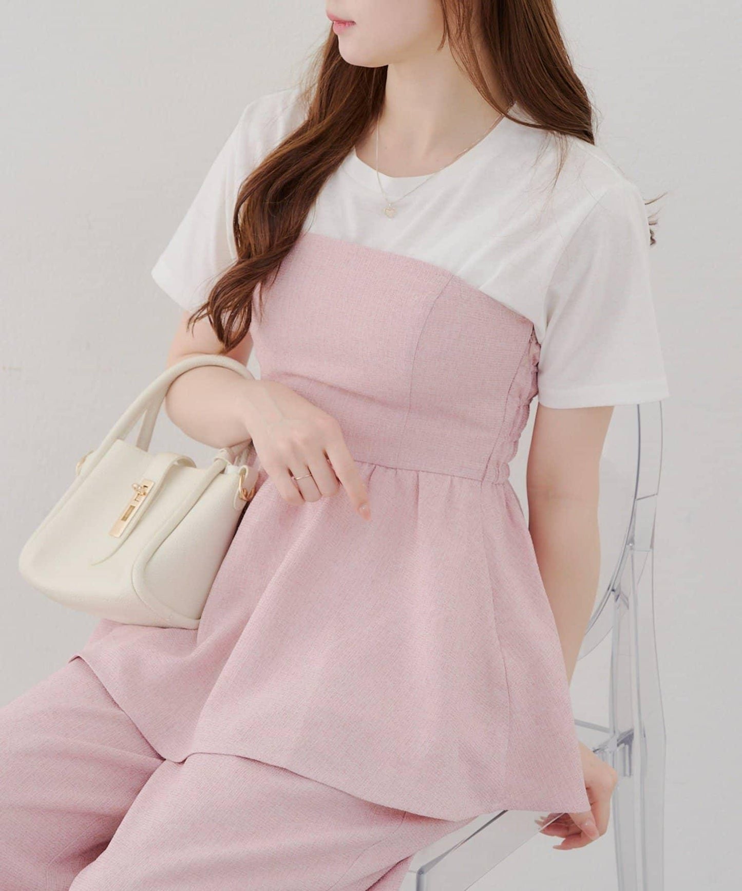 【RMAF】ツイードセットアップ