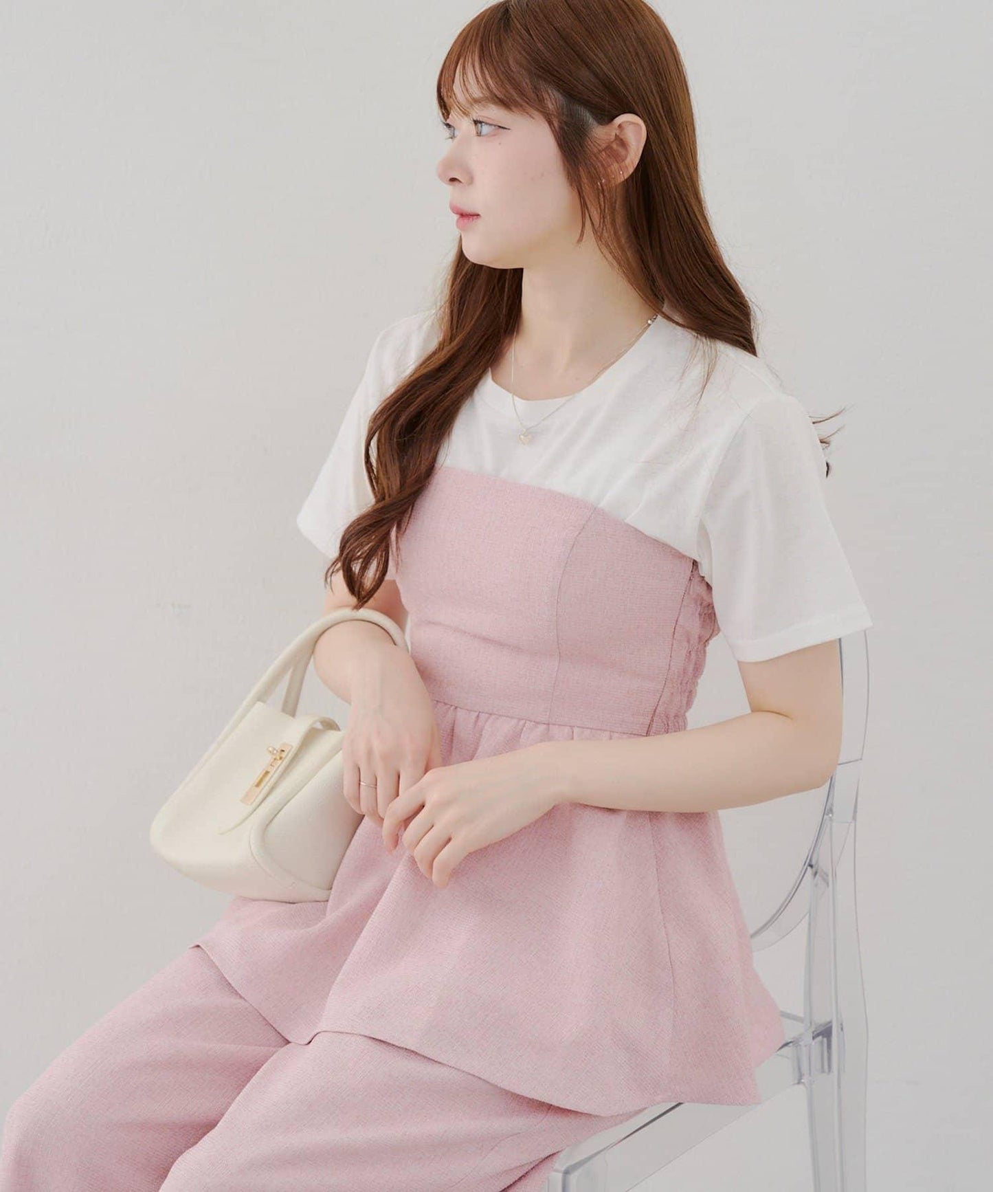 【RMAF】ツイードセットアップ